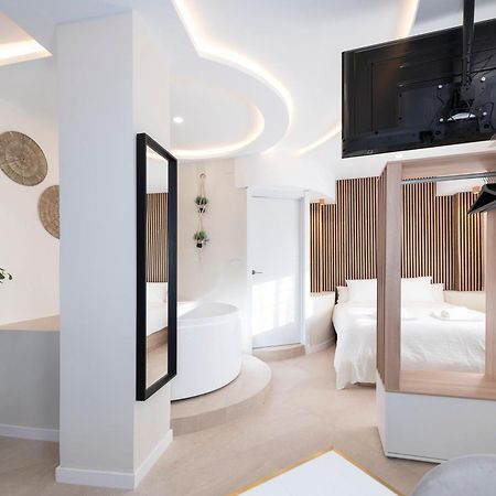 Apartmán Malaga Boutique V.V Luxury Jacuzzy Exteriér fotografie