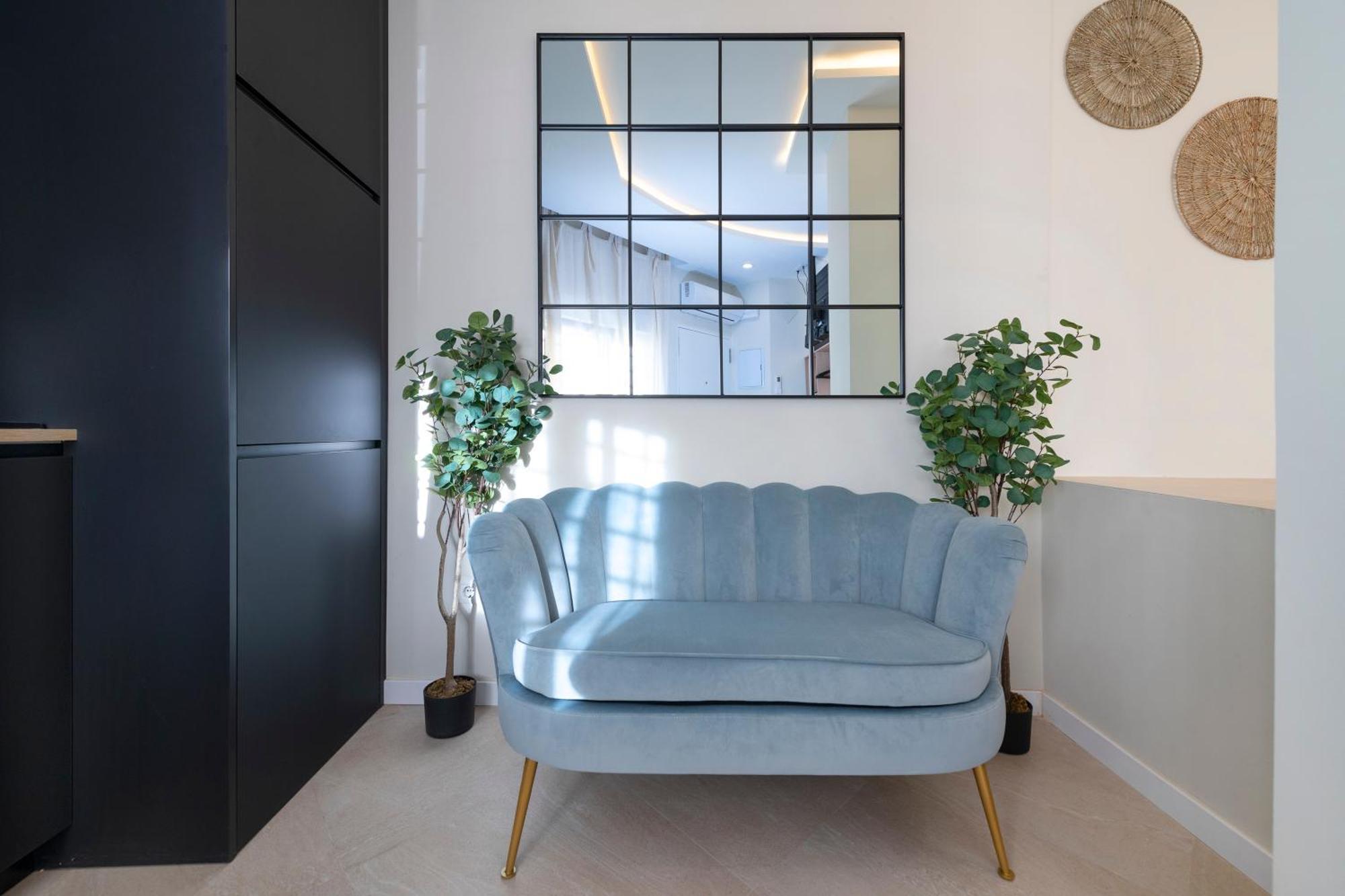 Apartmán Malaga Boutique V.V Luxury Jacuzzy Exteriér fotografie