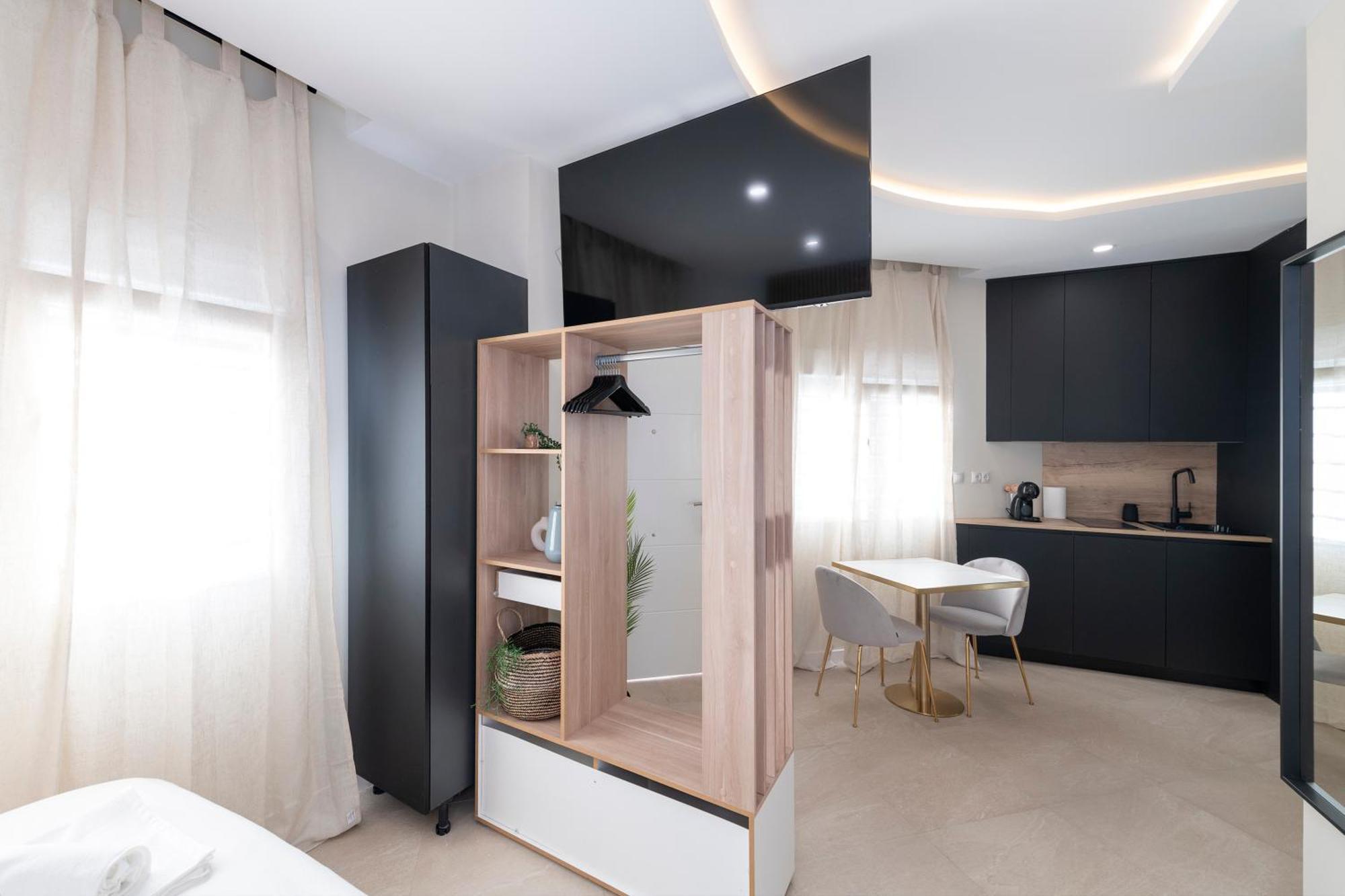 Apartmán Malaga Boutique V.V Luxury Jacuzzy Exteriér fotografie