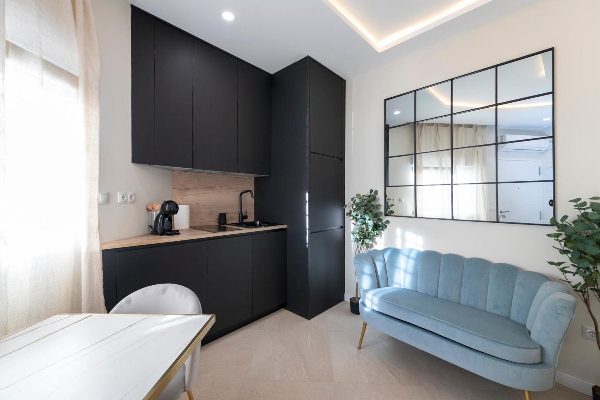 Apartmán Malaga Boutique V.V Luxury Jacuzzy Exteriér fotografie