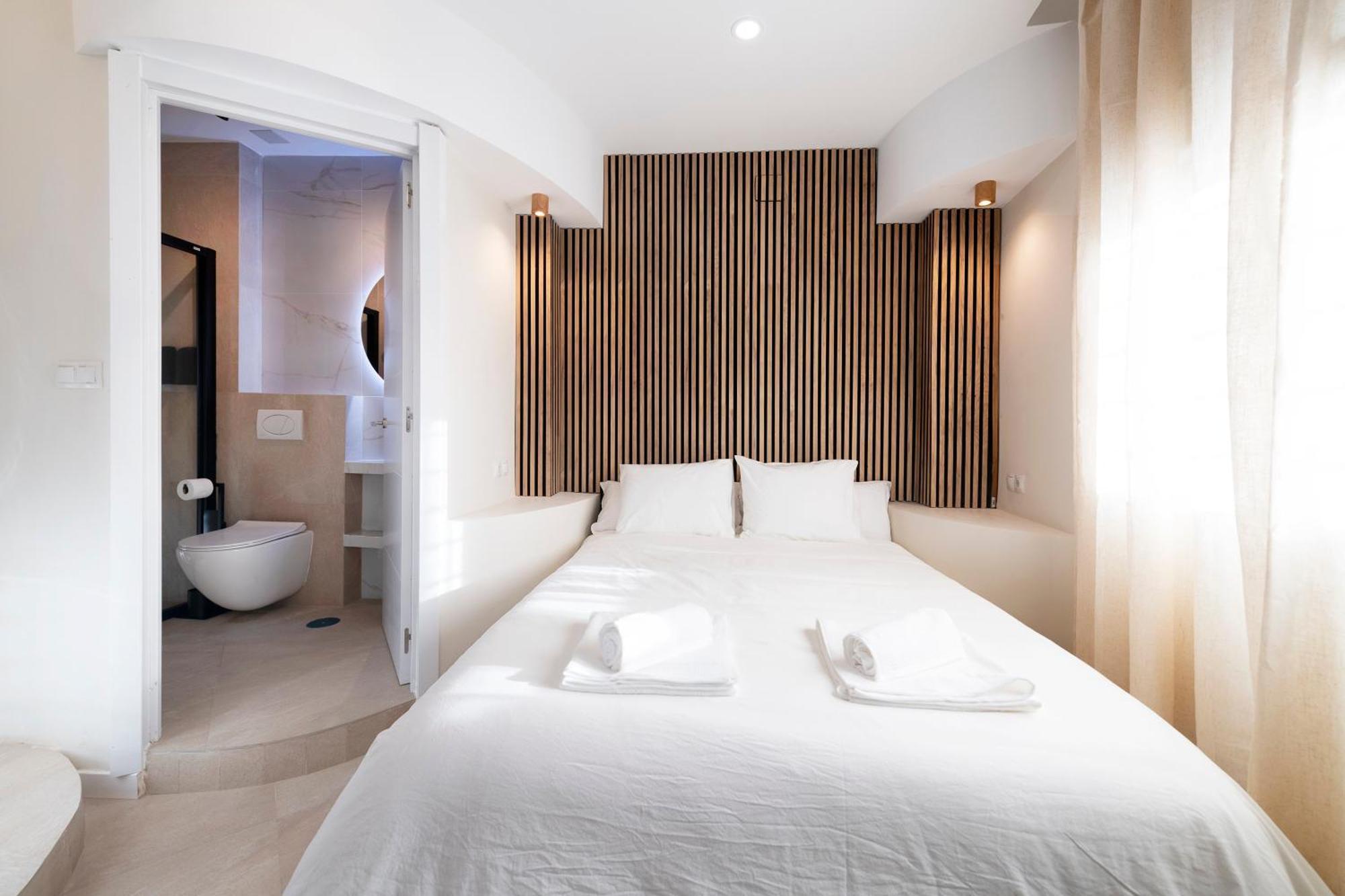 Apartmán Malaga Boutique V.V Luxury Jacuzzy Exteriér fotografie