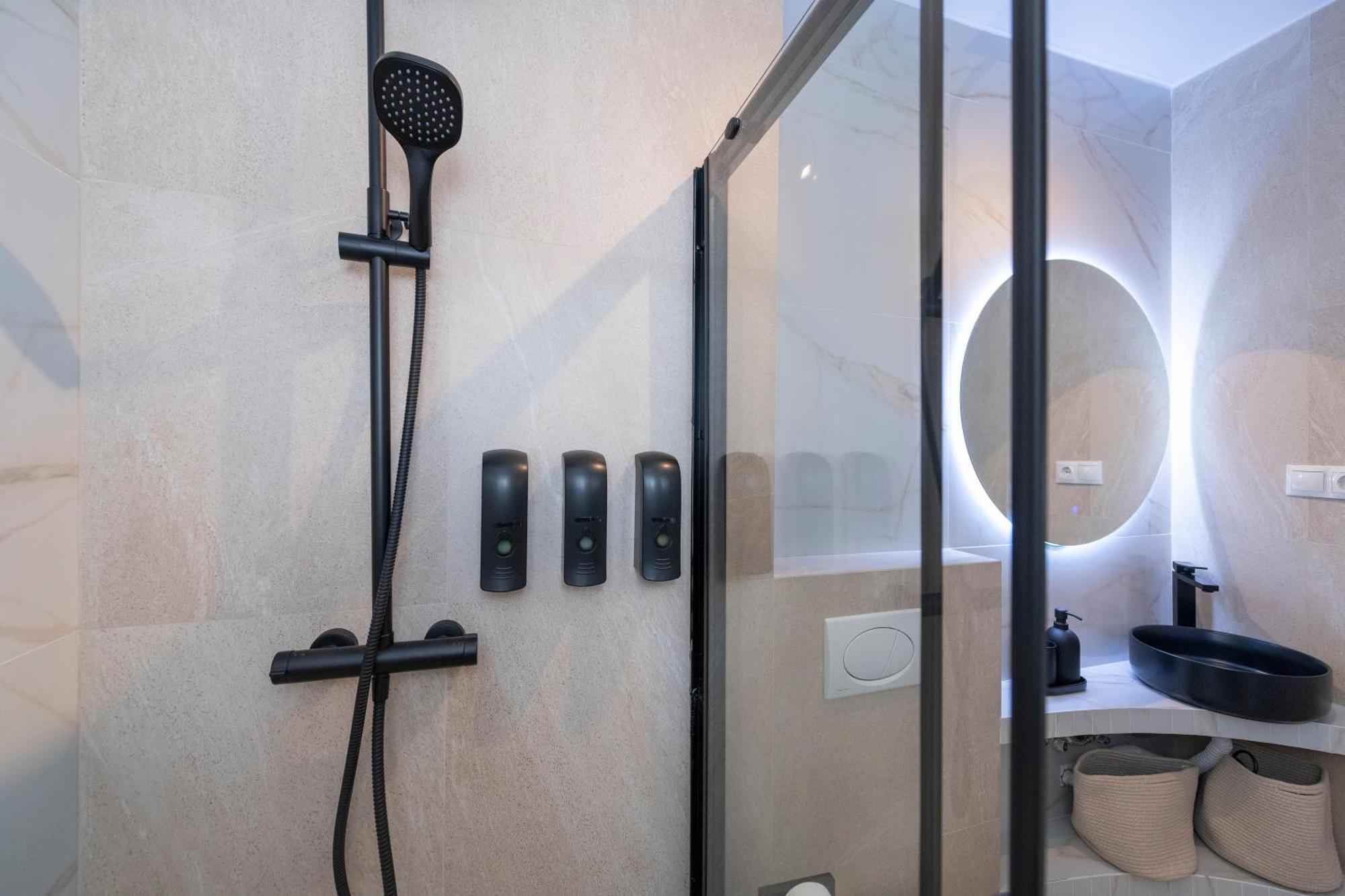 Apartmán Malaga Boutique V.V Luxury Jacuzzy Exteriér fotografie