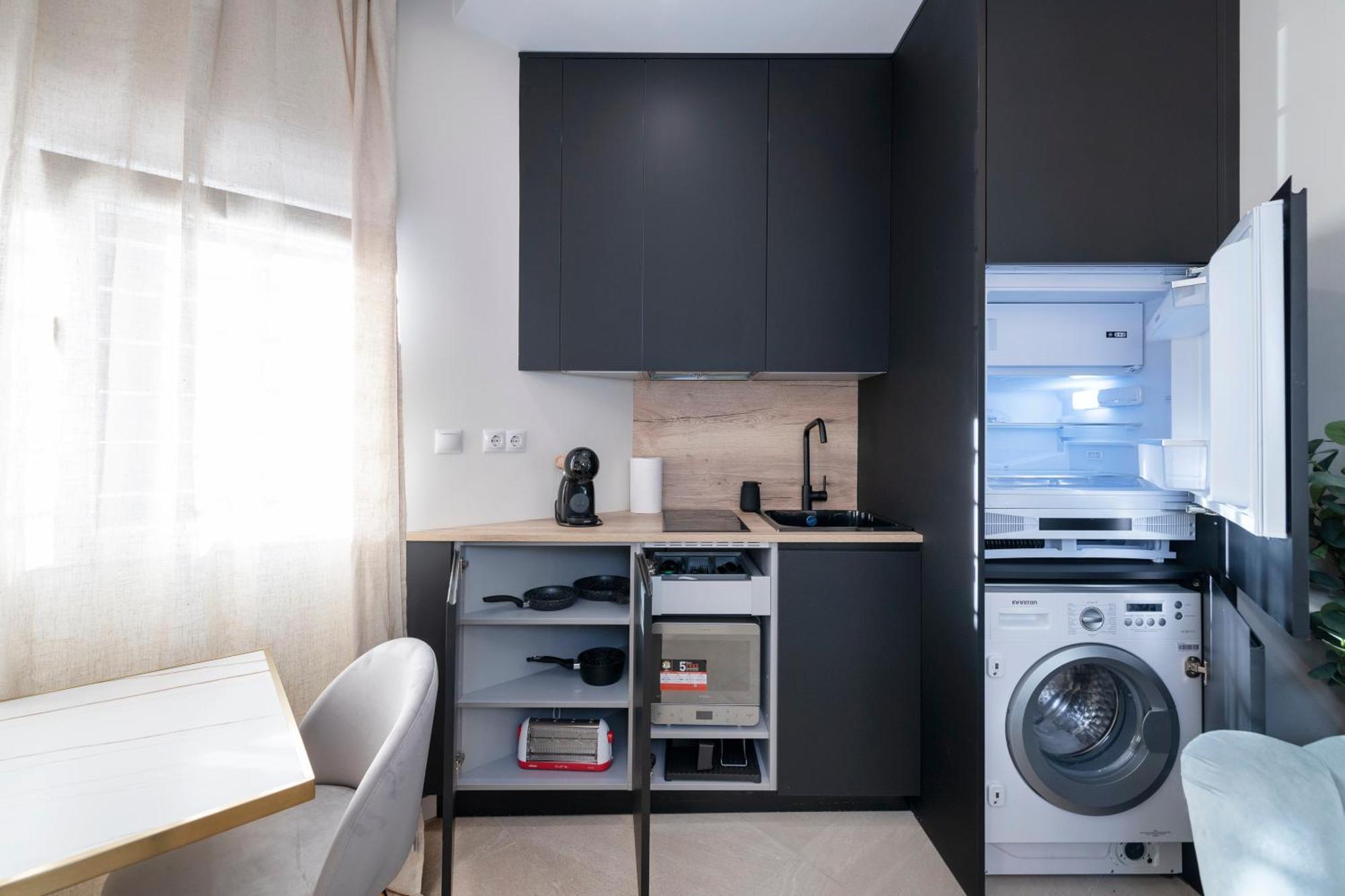 Apartmán Malaga Boutique V.V Luxury Jacuzzy Exteriér fotografie