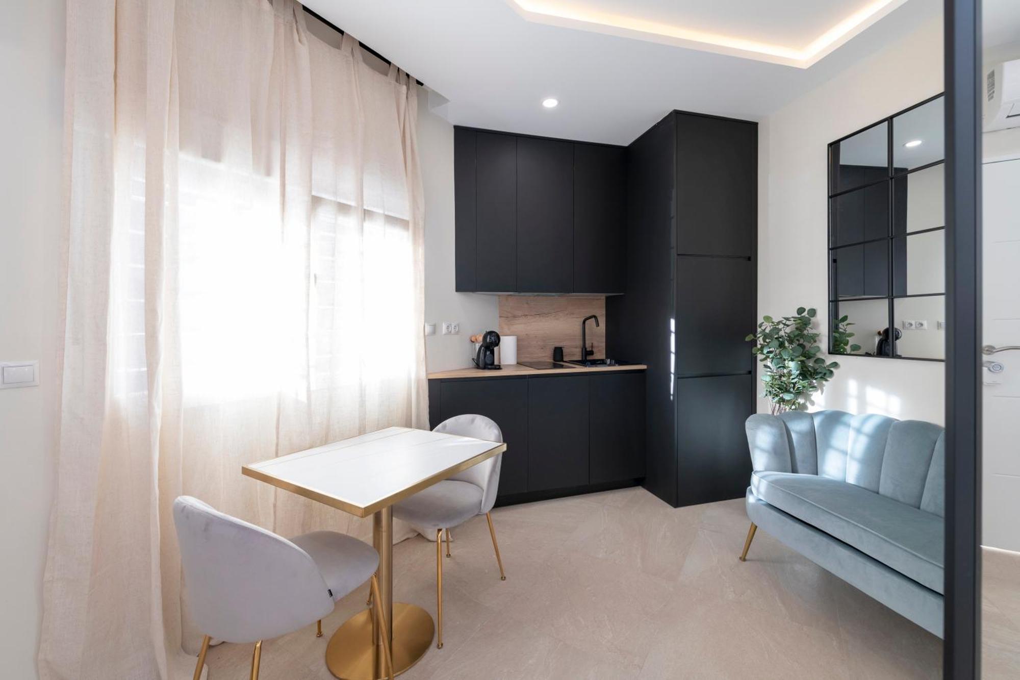 Apartmán Malaga Boutique V.V Luxury Jacuzzy Exteriér fotografie