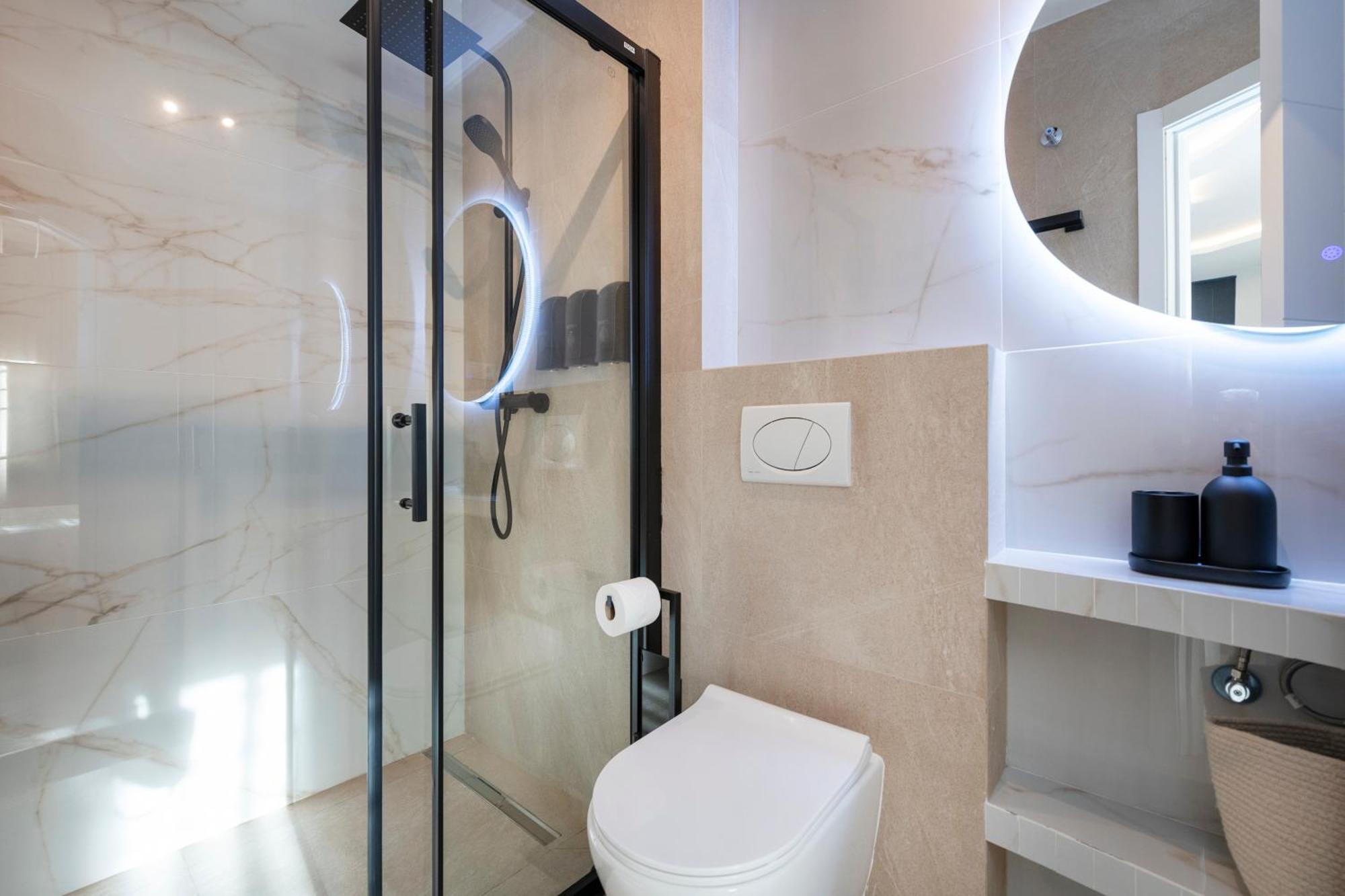 Apartmán Malaga Boutique V.V Luxury Jacuzzy Exteriér fotografie