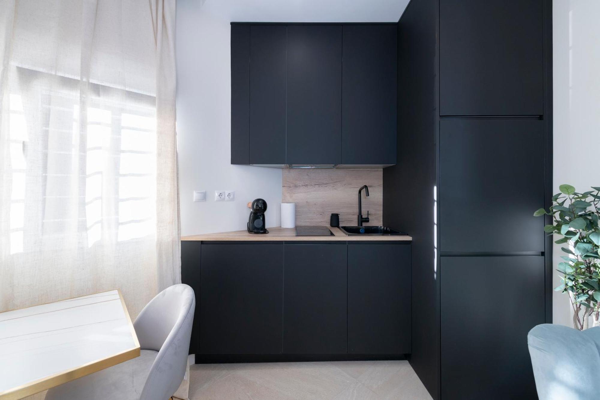 Apartmán Malaga Boutique V.V Luxury Jacuzzy Exteriér fotografie